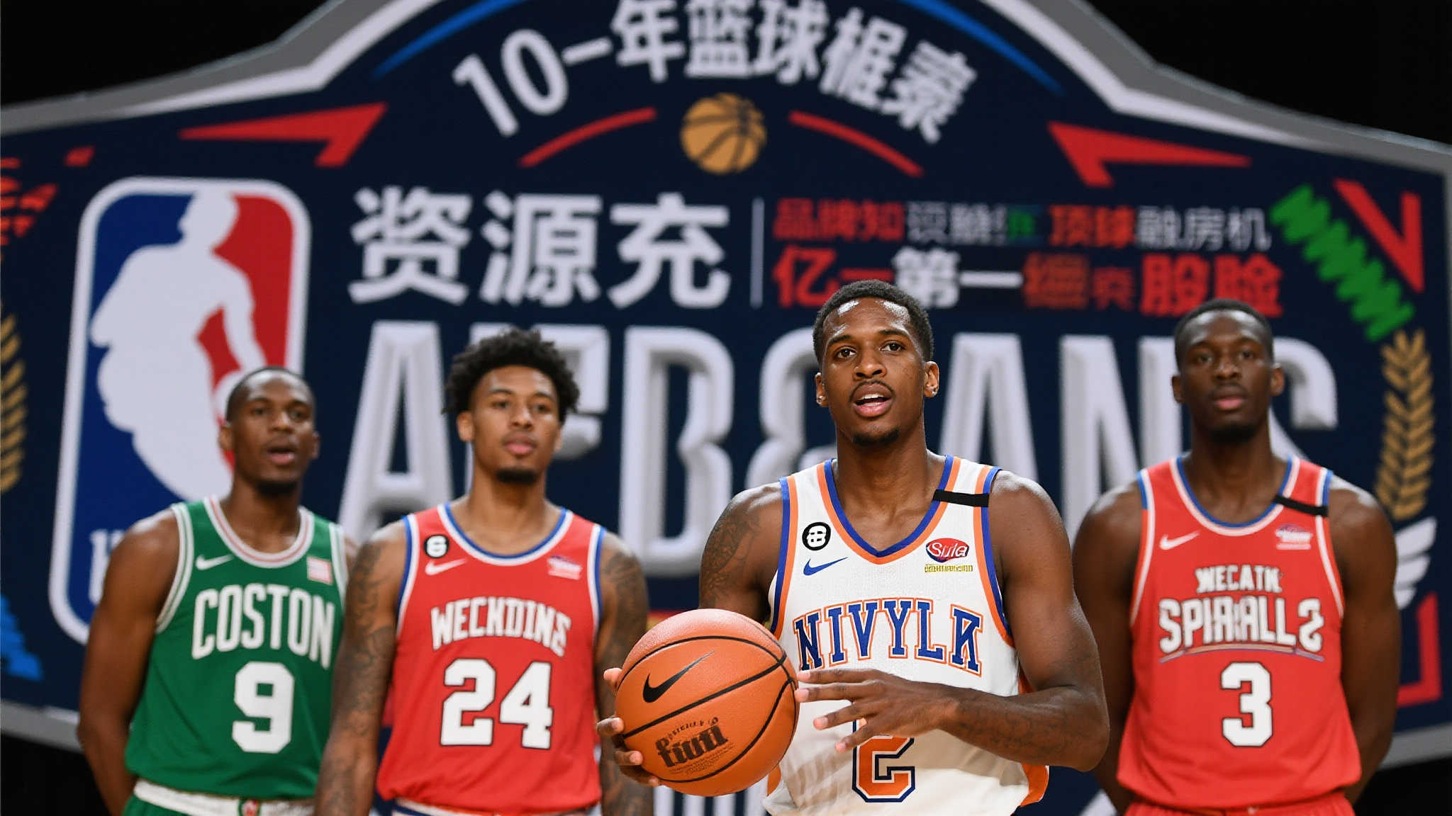 对于年篮球选秀资源充裕侧重点挑选热棒巨连续顶级连破