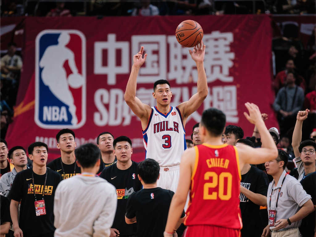 NBA中国赛或将回归,赛程安排引发热议 NBA中国赛或将回归,赛程安排引发热议